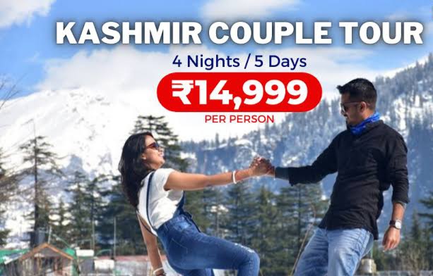 Kashmir Low Budget Tour